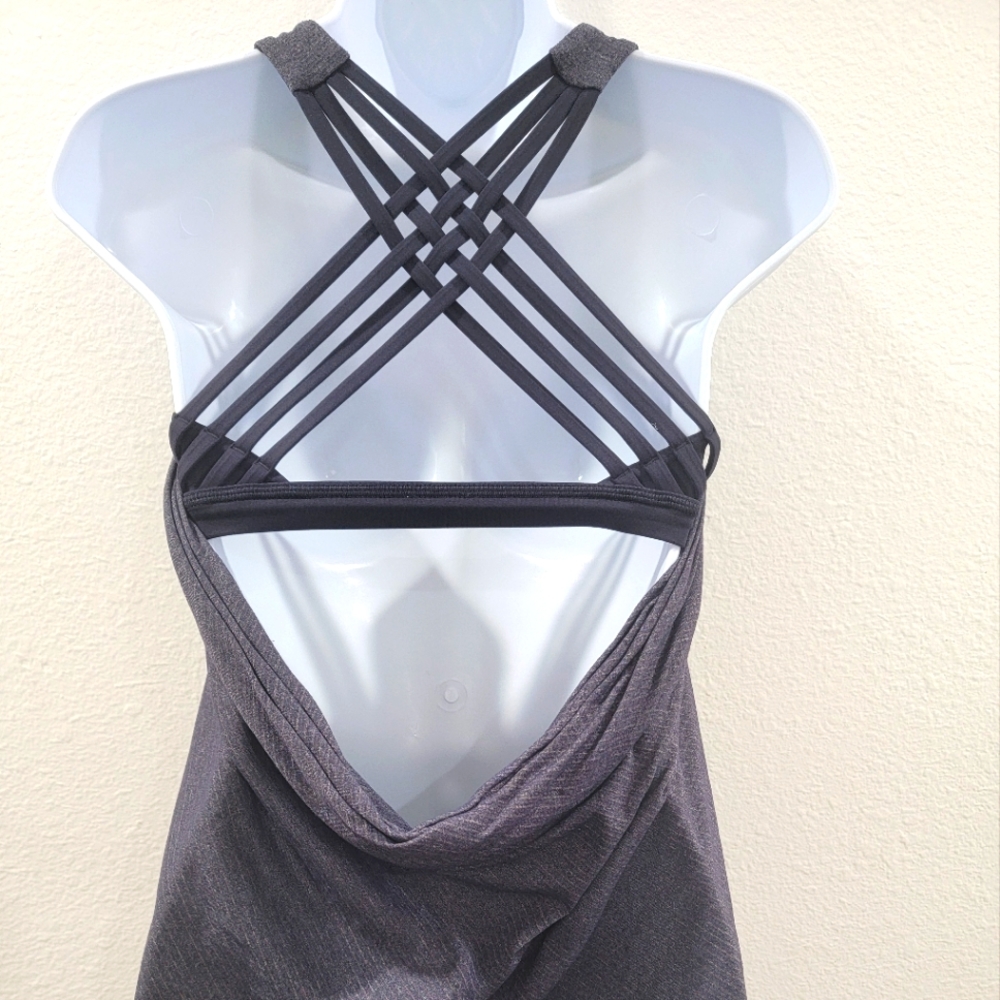 Lululemon Athletica Women's Tank Top  Size 4